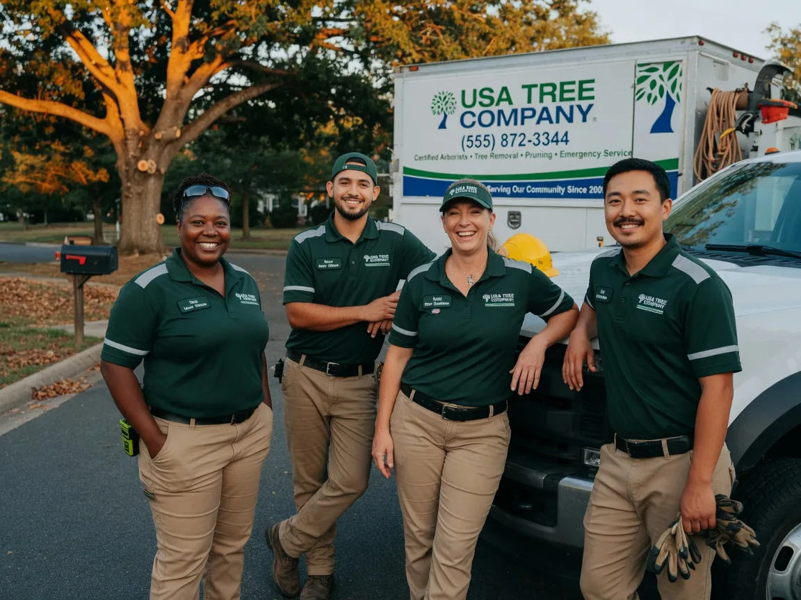 Tree Care company in Thorp, WA