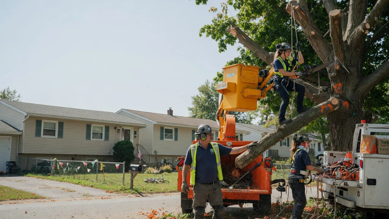 Tree Services in Thorp, WA near me